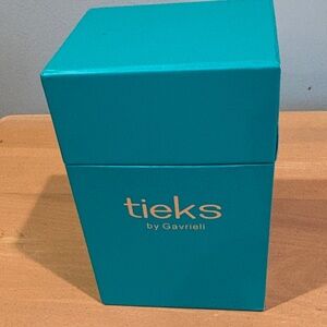 Tieks by Gavrieli Teal Box